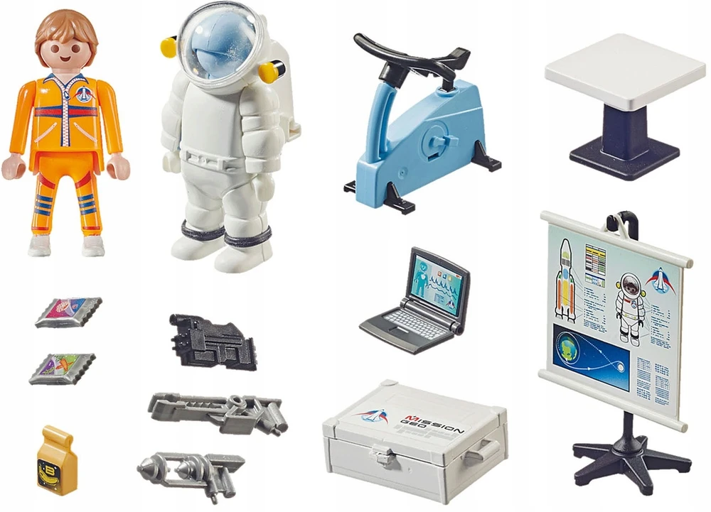 PLAYMOBIL 70603 ERDVĖS DOVANŲ RINKINYS