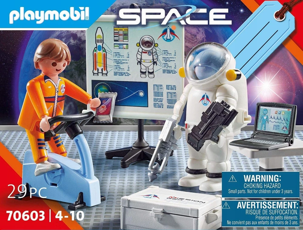 PLAYMOBIL 70603 ERDVĖS DOVANŲ RINKINYS