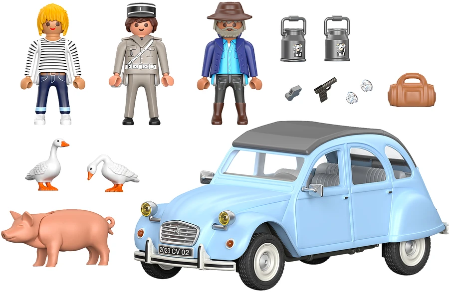 70646 PLAYMOBIL® Citroën