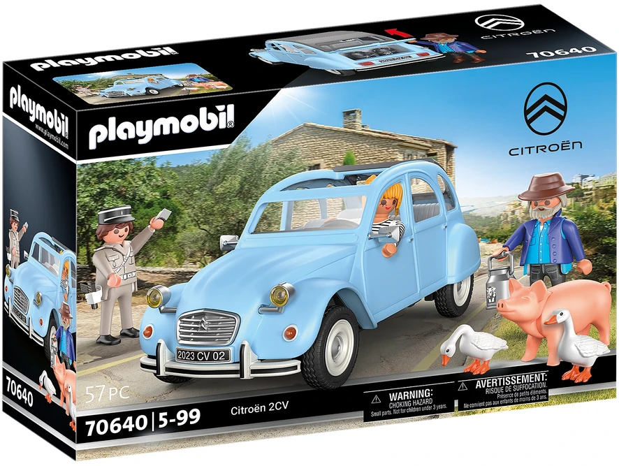 70646 PLAYMOBIL® Citroën
