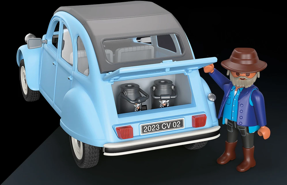 70646 PLAYMOBIL® Citroën