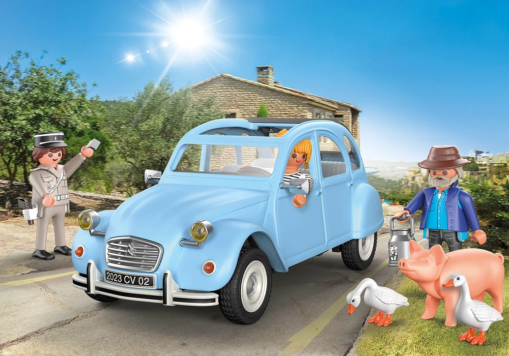 70646 PLAYMOBIL® Citroën