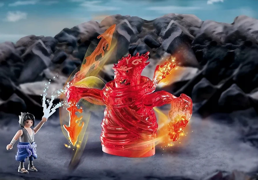 70666 Playmobil Naruto Sasuke vs. Itachi, 37 d.