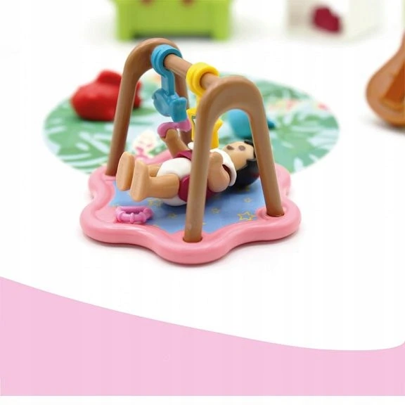 PLAYMOBIL 70862 KŪDIKIO KAMBARYS