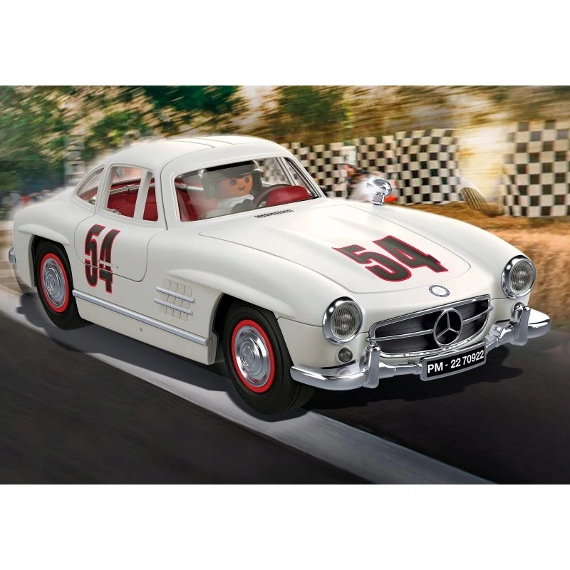 PLAYMOBIL 70922 MERCEDES-BENZ 300 SL