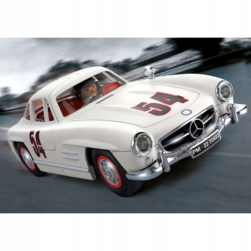 PLAYMOBIL 70922 MERCEDES-BENZ 300 SL