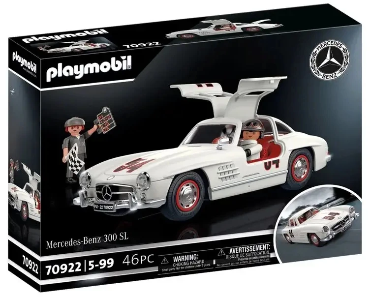 PLAYMOBIL 70922 MERCEDES-BENZ 300 SL