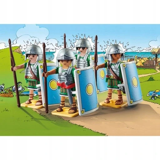 Playmobil Asterix 70934 Asterix: Romos būrys
