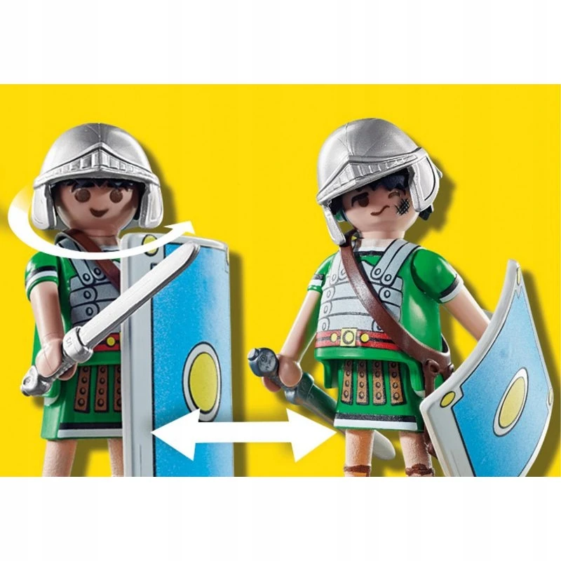 Playmobil Asterix 70934 Asterix: Romos būrys