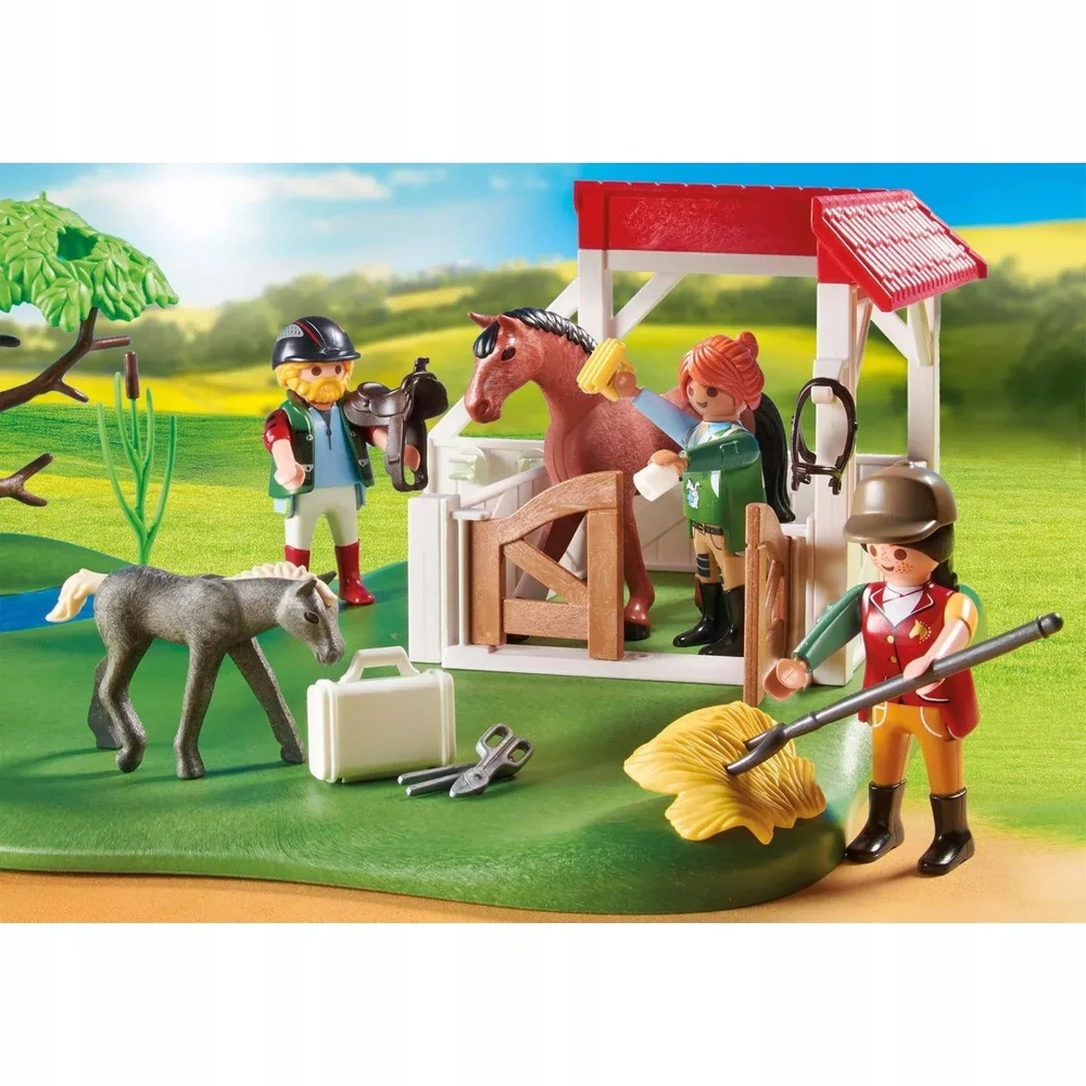 Playmobil 70978 Mano figūrėlės: ranča