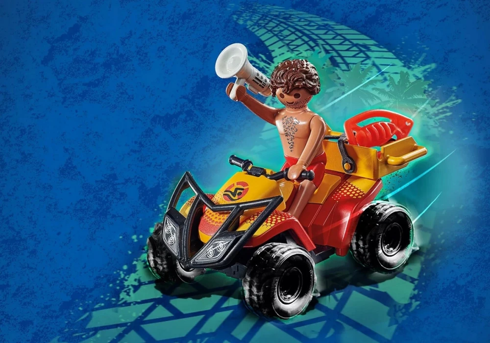 KONSTR PLAYMOBIL LENKTYNINKAS 71040