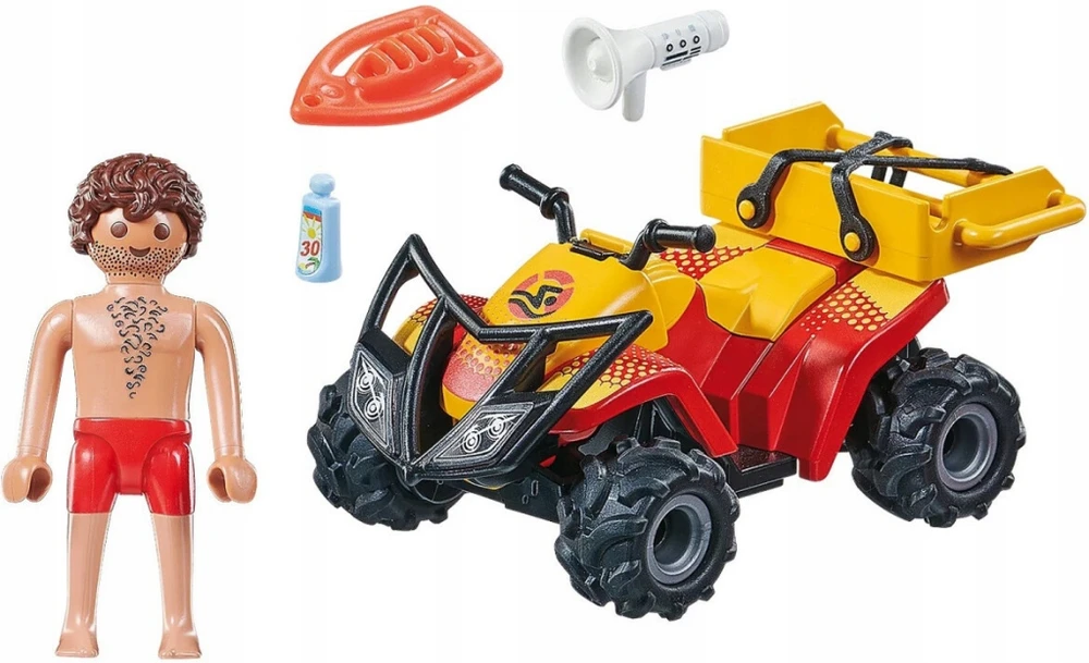 KONSTR PLAYMOBIL LENKTYNINKAS 71040