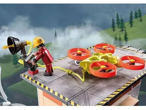 71084 PLAYMOBIL® Dragons, Icarls Lab