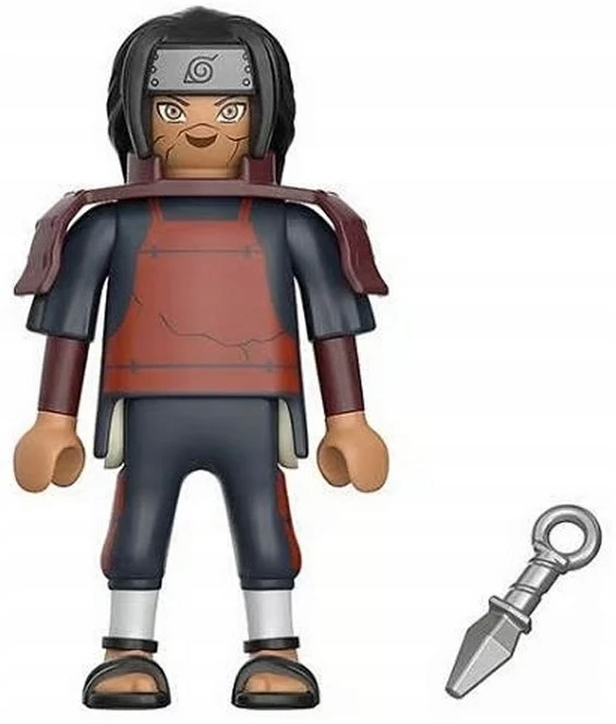 PLAYMOBIL 71218 Naruto Shippuden Hashiramai 6 vnt