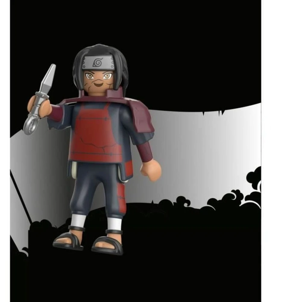 PLAYMOBIL 71218 Naruto Shippuden Hashiramai 6 vnt