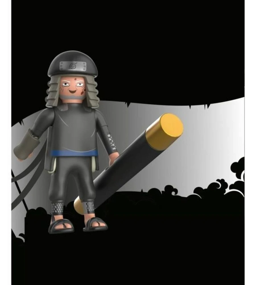 PLAYMOBIL 71227 Naruto Shippuden Hiruzen 10 vnt