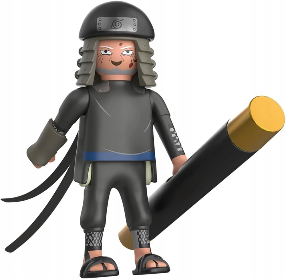 PLAYMOBIL 71227 Naruto Shippuden Hiruzen 10 vnt