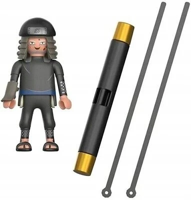 PLAYMOBIL 71227 Naruto Shippuden Hiruzen 10 vnt