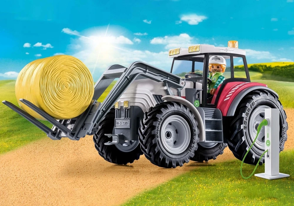 Playmobil Country Big Tractor 71305