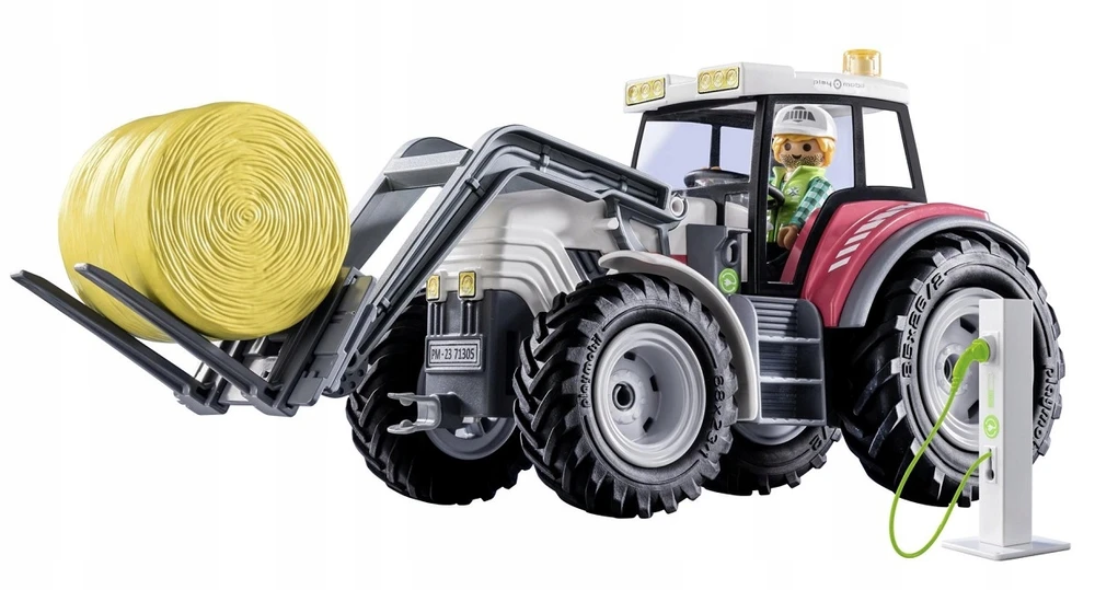 Playmobil Country Big Tractor 71305