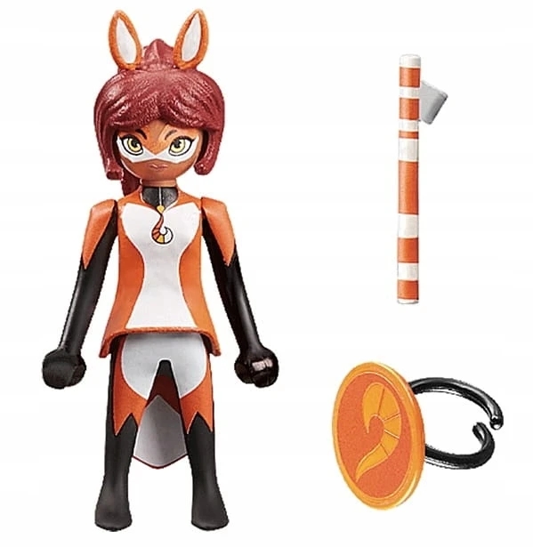 „Playmobil Miraculous“ 71339 Rena Rouge