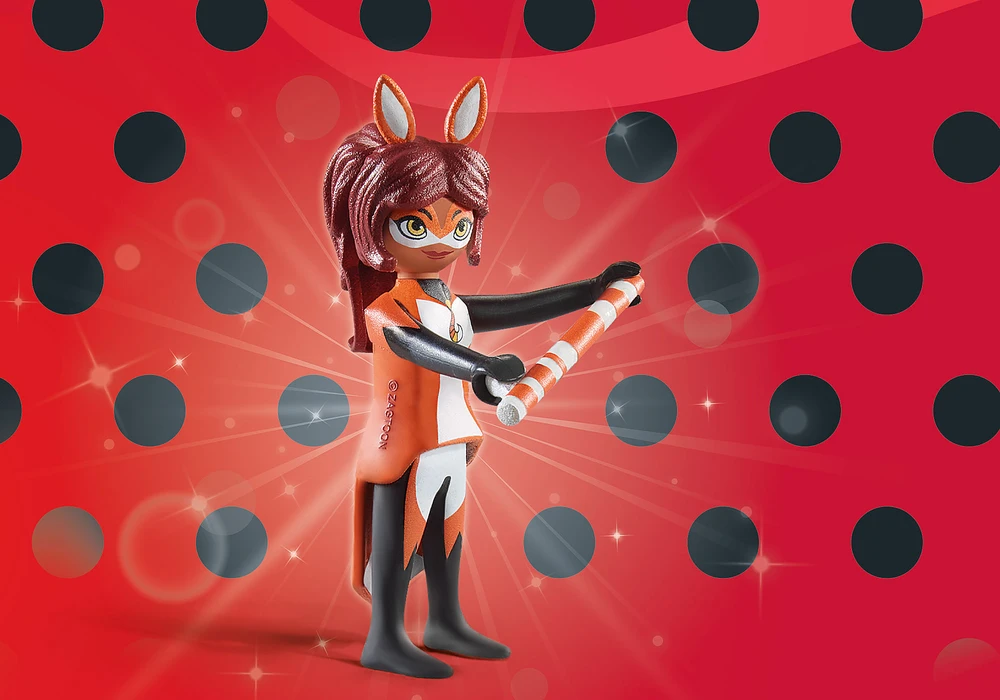 „Playmobil Miraculous“ 71339 Rena Rouge