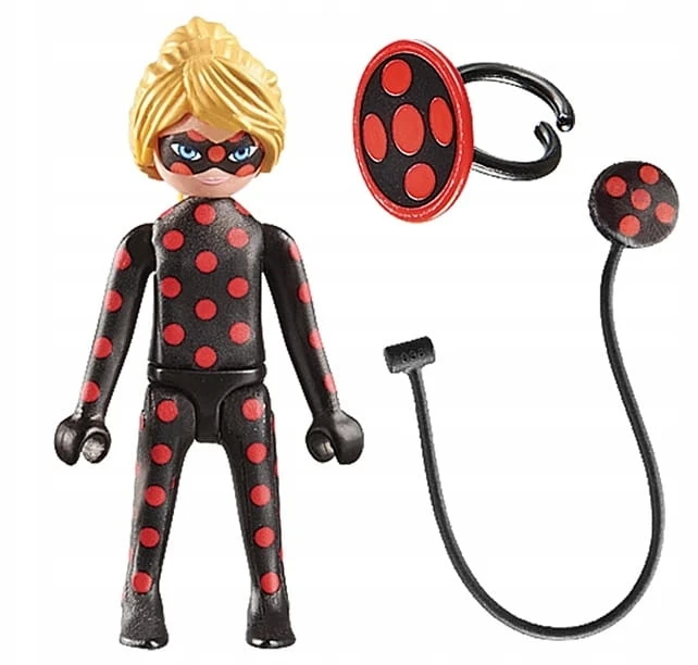 Playmobil Miraculous 71342 Antibug