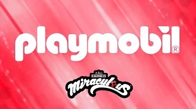 Playmobil Miraculous 71342 Antibug