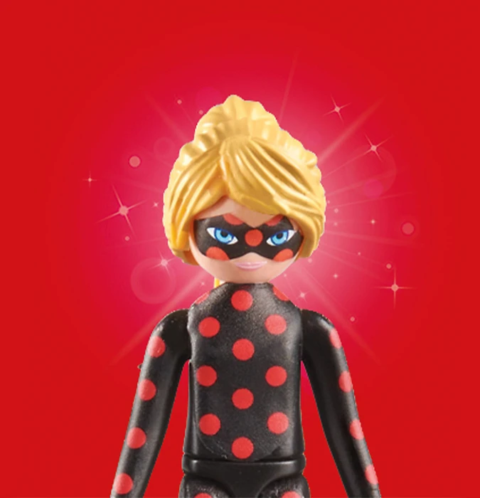 Playmobil Miraculous 71342 Antibug