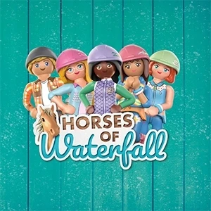 Art. Playmobil plovimas. valstybė. su Isabella ir Lioness 71354