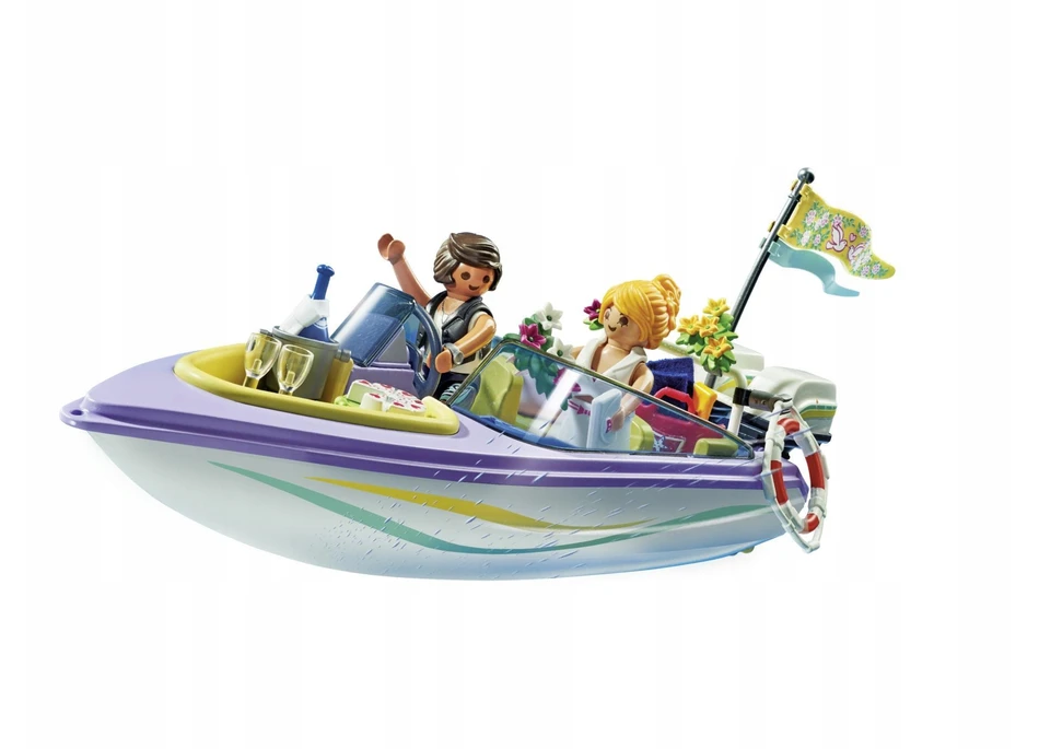 Playmobil City Life 71366 Medaus mėnuo