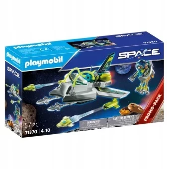 71370 PLAYMOBIL® Space Modernus kosminis dronas