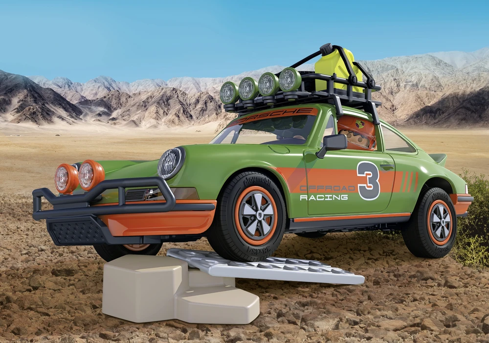 71436 PLAYMOBIL® Porsche, automobilis
