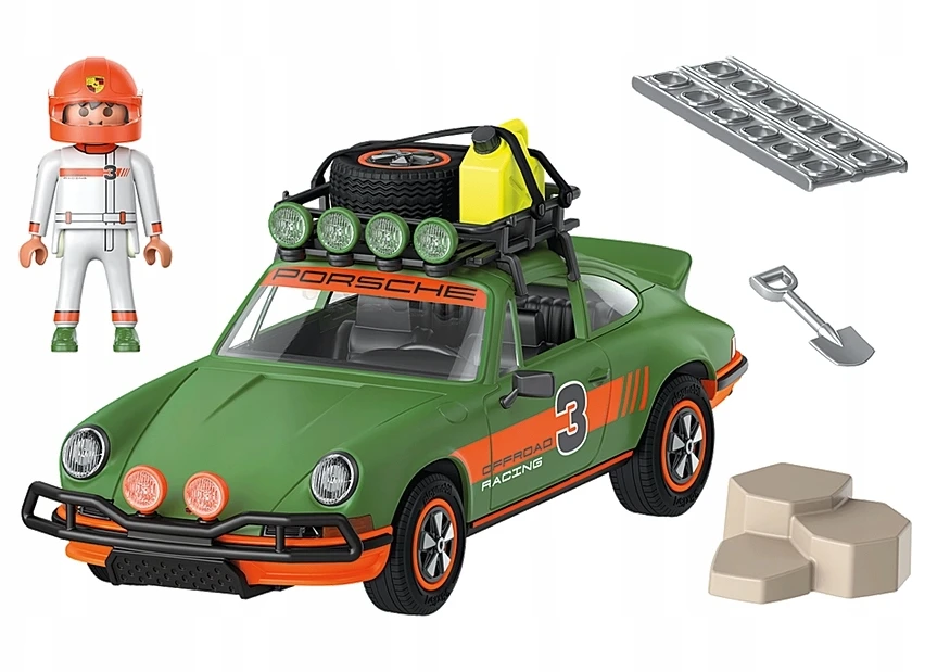 71436 PLAYMOBIL® Porsche, automobilis