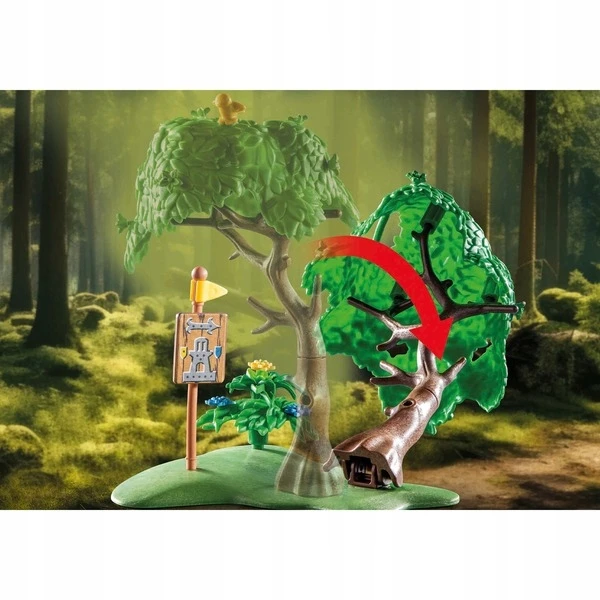 71484 PLAYMOBIL® Novelmore, riterių rinkinys