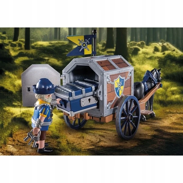71484 PLAYMOBIL® Novelmore, riterių rinkinys