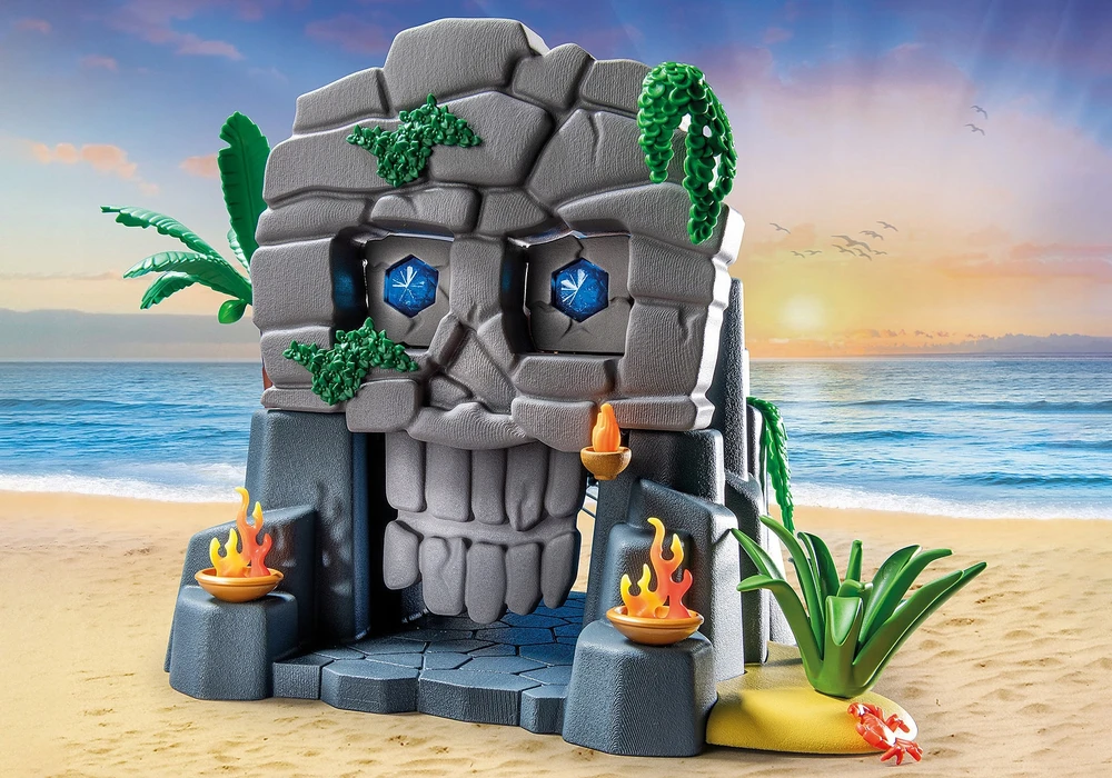 71531 PLAYMOBIL® Pirates, piratų sala
