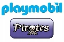 71531 PLAYMOBIL® Pirates, piratų sala