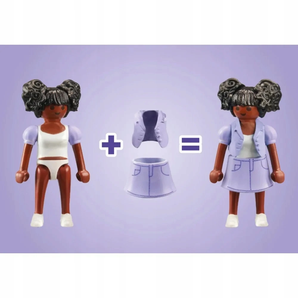 71535 PLAYMOBIL® myLife, plaukų salonas