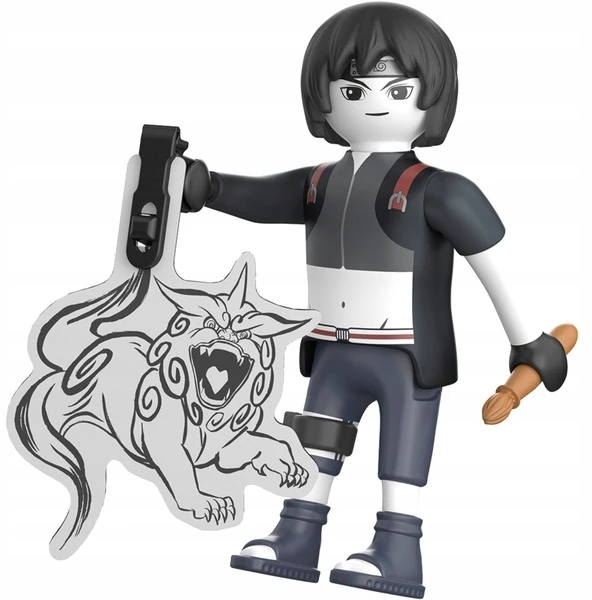 PLAYMOBIL 71563 Naruto Shippuden Sai 6 vnt