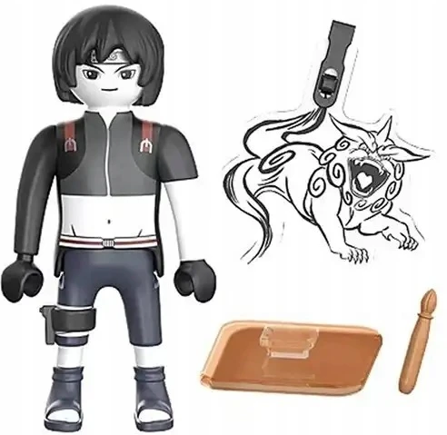 PLAYMOBIL 71563 Naruto Shippuden Sai 6 vnt