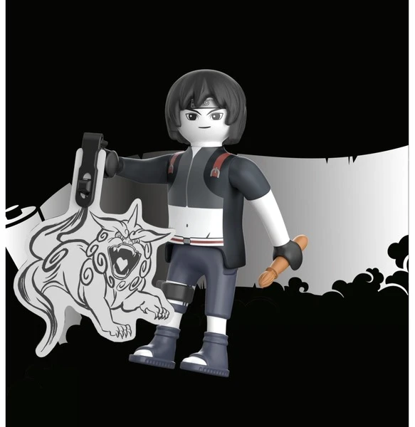 PLAYMOBIL 71563 Naruto Shippuden Sai 6 vnt