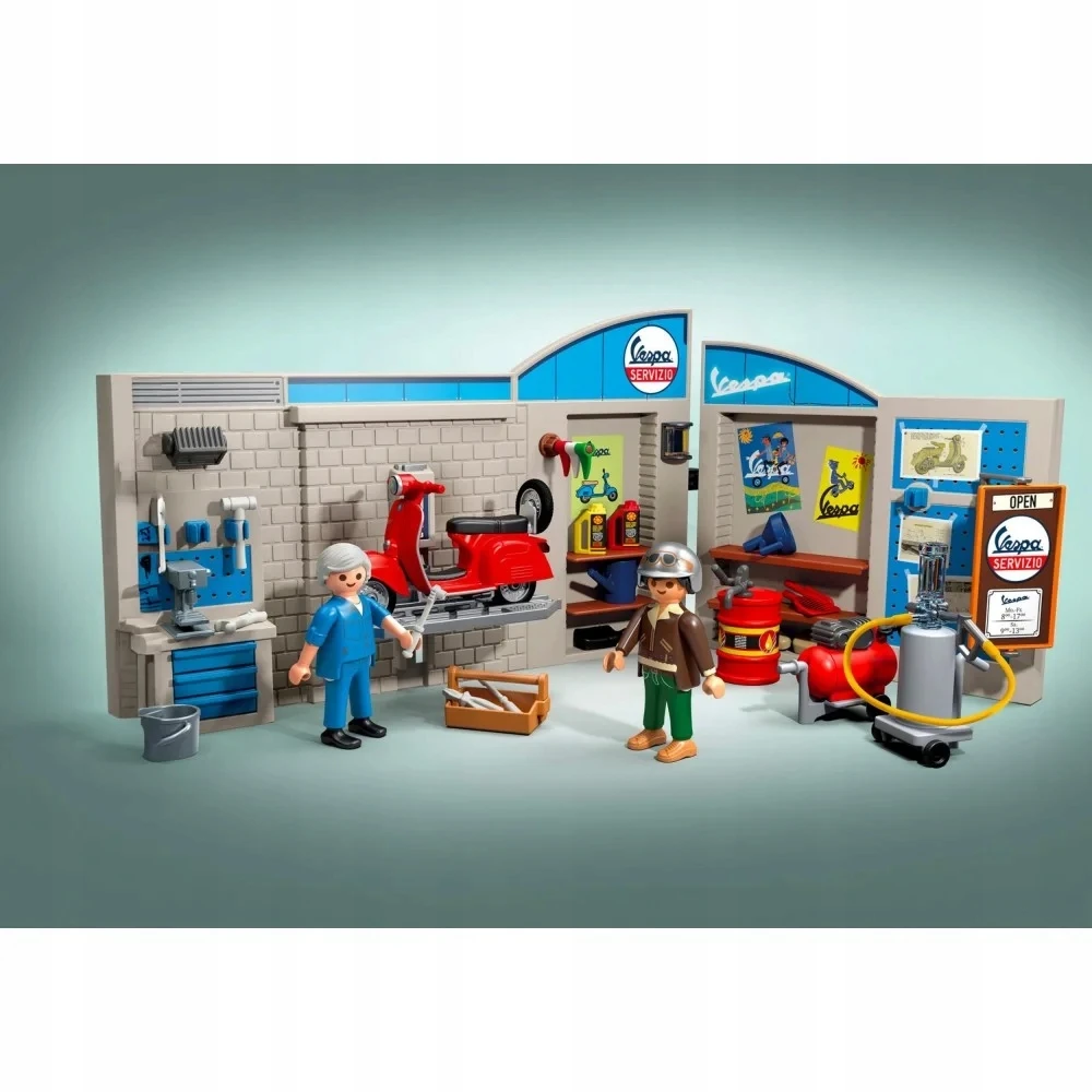 Playmobil Licensed Vehicles 71620