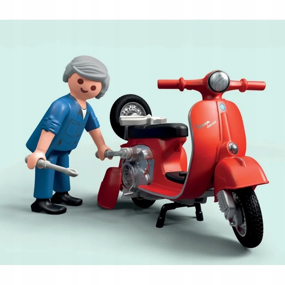 Playmobil Licensed Vehicles 71620