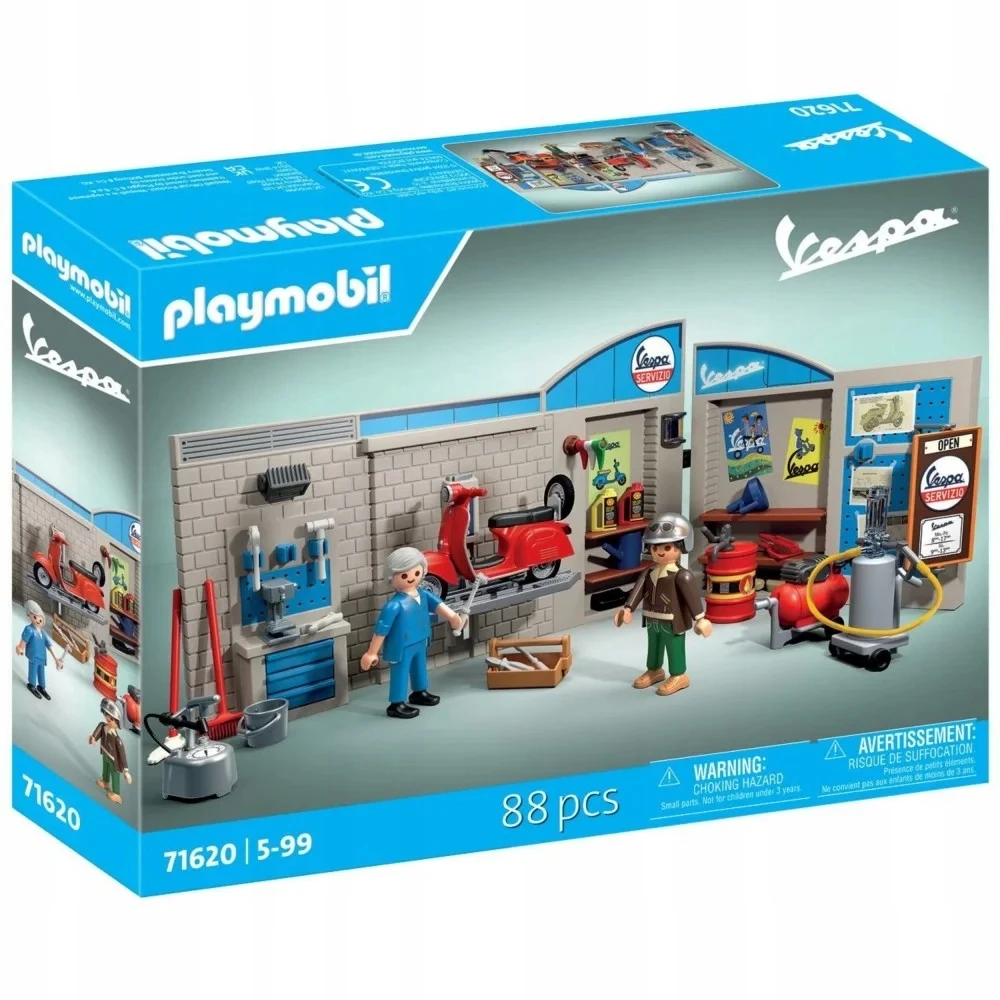 Playmobil Licensed Vehicles 71620
