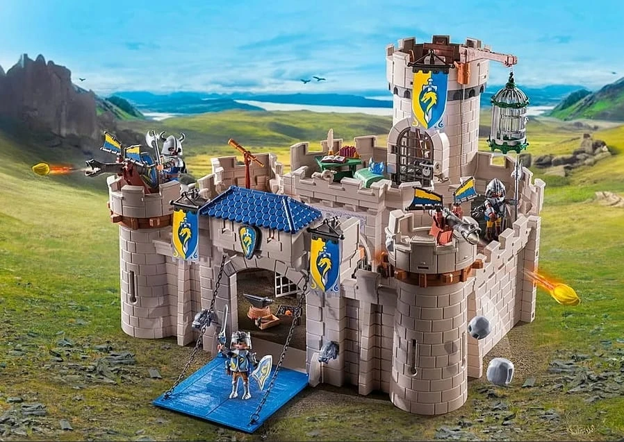 PLAYMOBIL 71642 Naujovė. Arwynn pilis