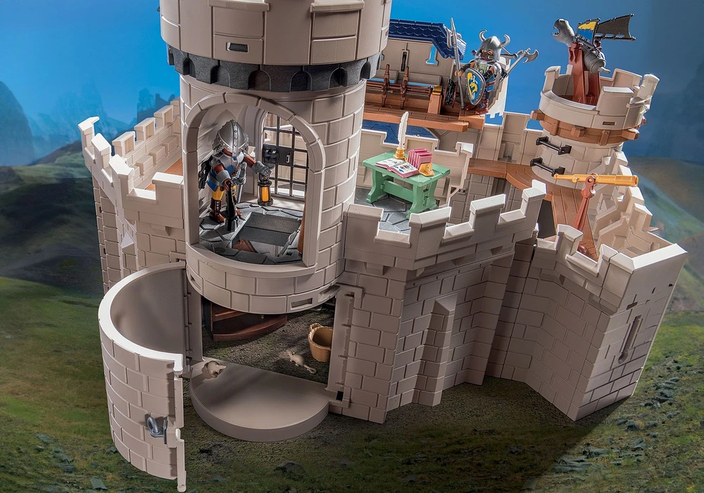 PLAYMOBIL 71642 Naujovė. Arwynn pilis