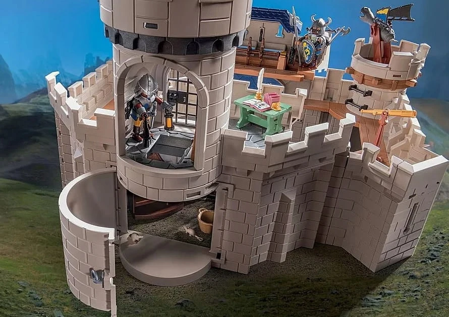 PLAYMOBIL 71642 Naujovė. Arwynn pilis