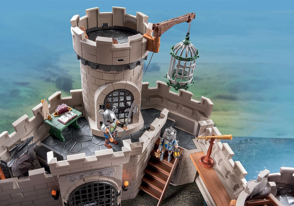 PLAYMOBIL 71642 Naujovė. Arwynn pilis