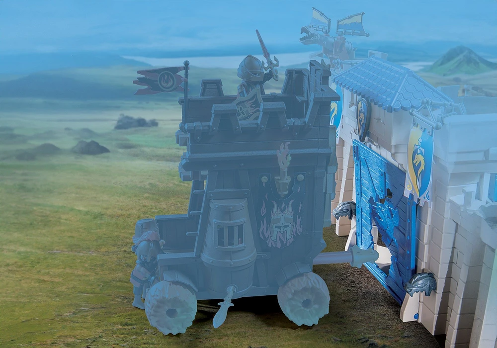 PLAYMOBIL 71642 Naujovė. Arwynn pilis